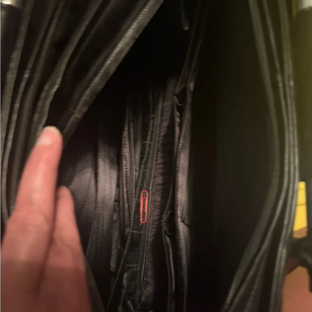 Zero Halliburton Briefcase